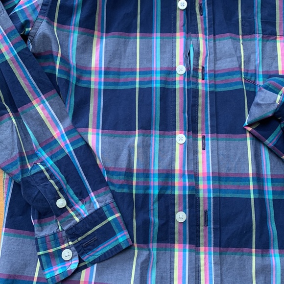 Janie and Jack boys shirt - Picture 3 of 6